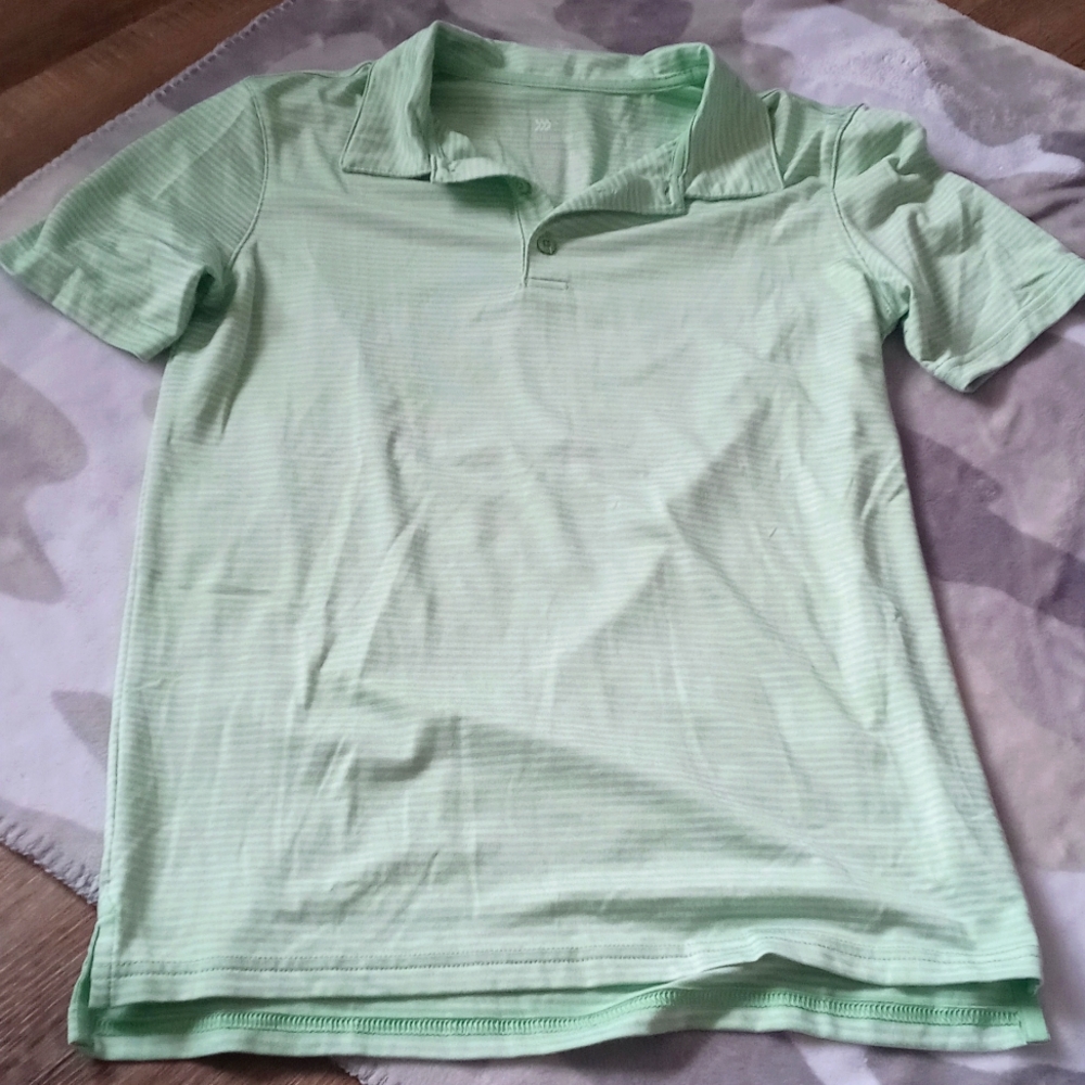 Boys collared shirt
